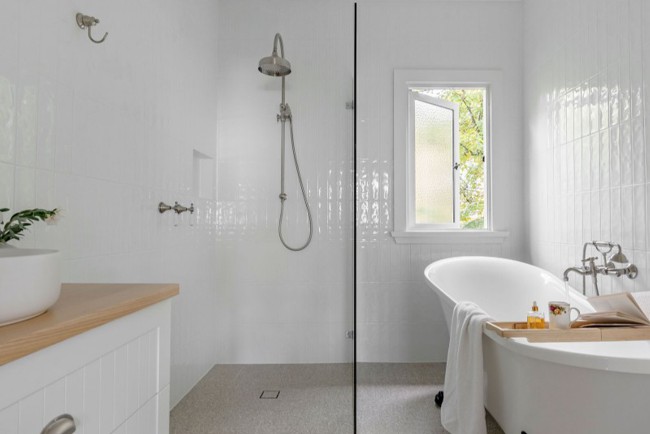 Blackheath Getaway bathroom Blackheath Getaway bathroom